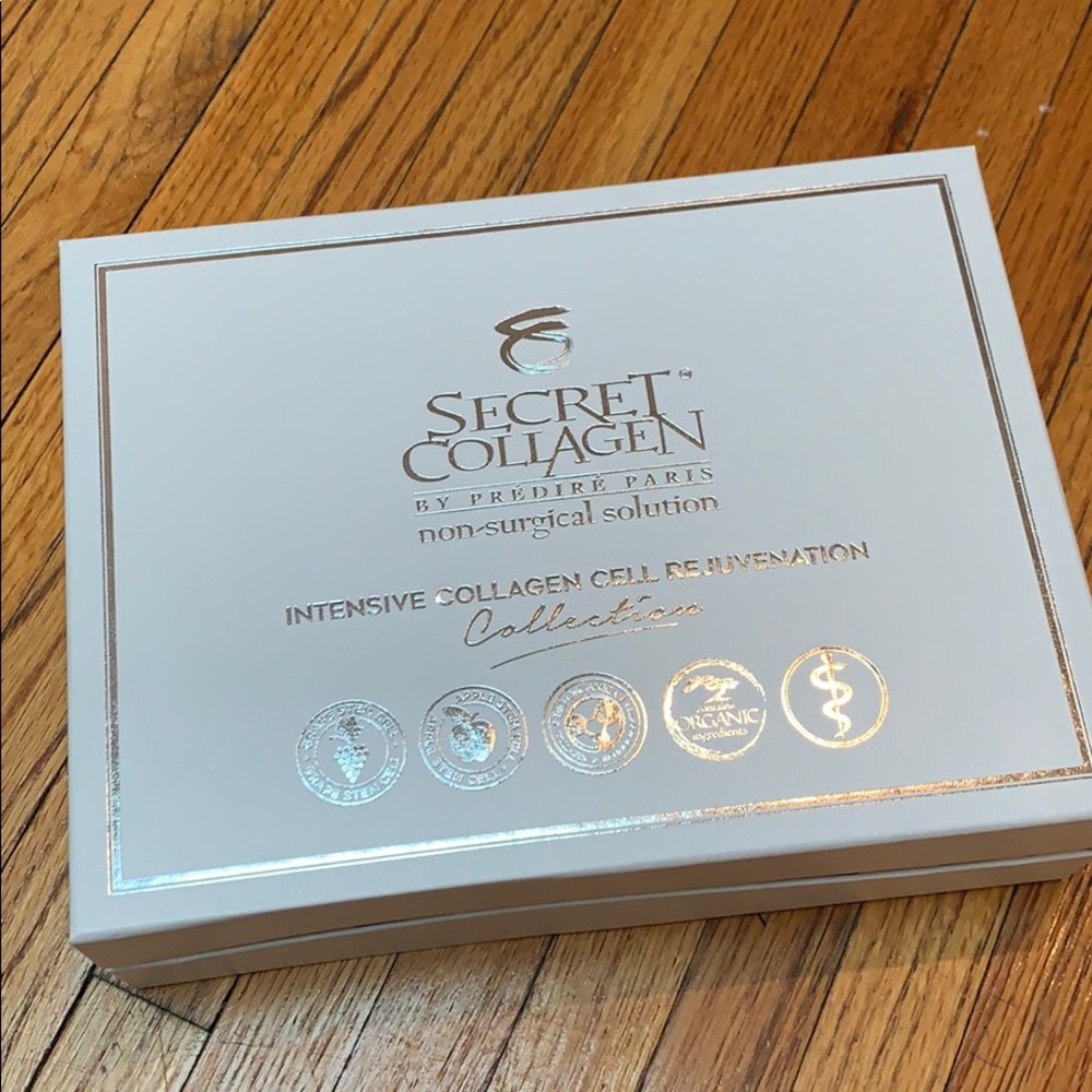 Secret collagen non surgical solution set new